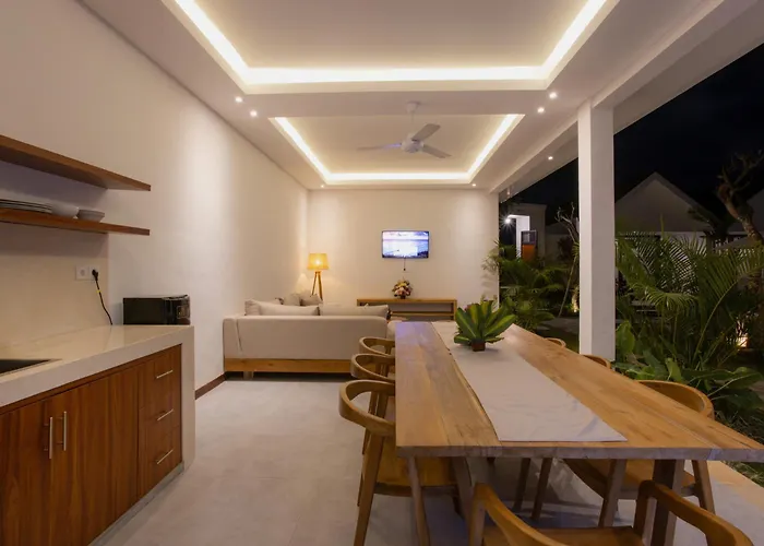 Sari Uma By Hospitality Bali 3*