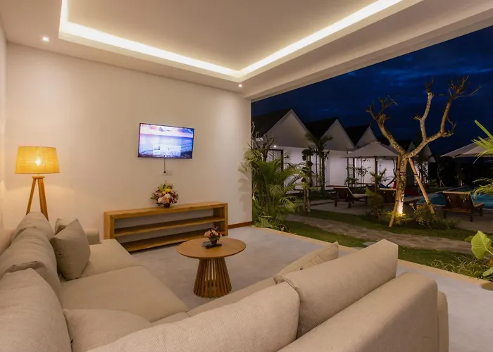 ゲストハウス Sari Uma By Hospitality Bali