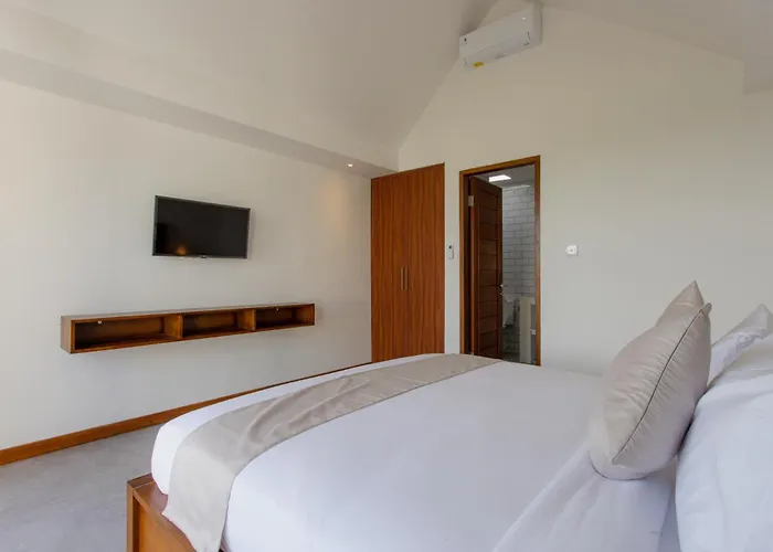 Sari Uma By Hospitality Bali ゲストハウス チャングー