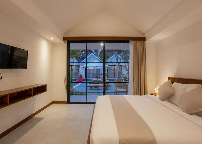 Sari Uma By Hospitality Bali ゲストハウス