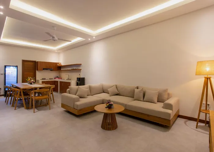 Sari Uma By Hospitality Bali 3* チャングー