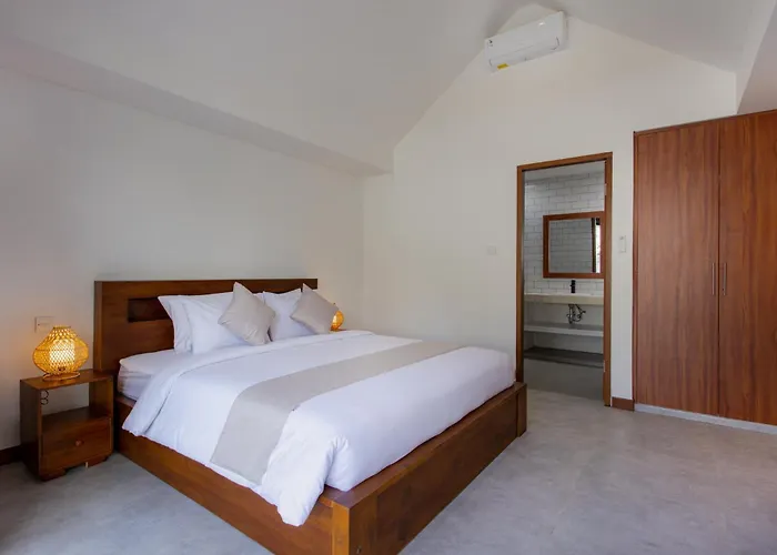 Sari Uma By Hospitality Bali ゲストハウス 3*