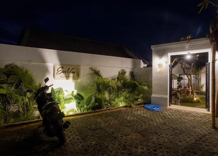 Sari Uma By Hospitality Bali ゲストハウス チャングー