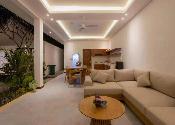 Sari Uma By Hospitality Bali チャングー