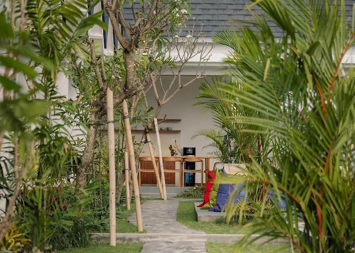 Sari Uma By Hospitality Bali 3* チャングー