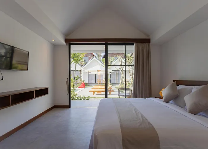 ゲストハウス Sari Uma By Hospitality Bali 3*
