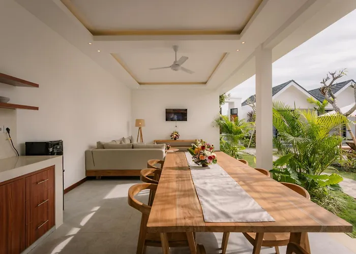Sari Uma By Hospitality Bali 3* チャングー
