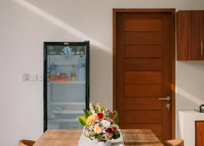 ゲストハウス Sari Uma By Hospitality Bali チャングー