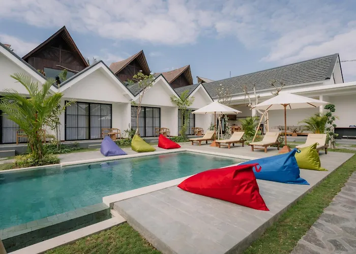 ゲストハウス Sari Uma By Hospitality Bali