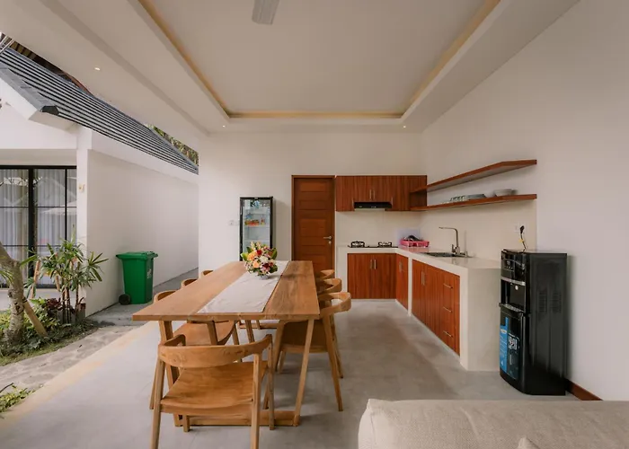 Sari Uma By Hospitality Bali ゲストハウス チャングー
