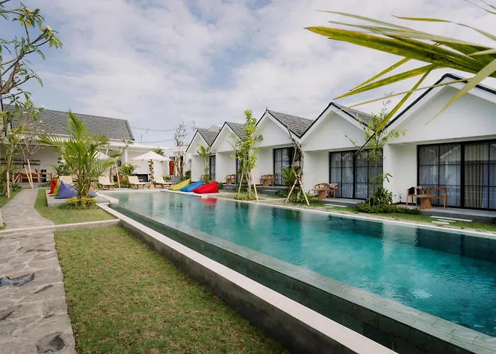 Sari Uma By Hospitality Bali ゲストハウス 3*