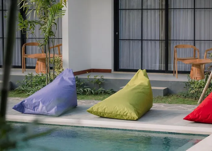 Sari Uma By Hospitality Bali ゲストハウス チャングー