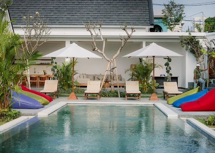 ゲストハウス Sari Uma By Hospitality Bali 3*