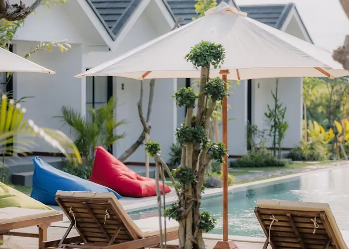 Sari Uma By Hospitality Bali 3* チャングー