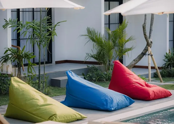 Sari Uma By Hospitality Bali ゲストハウス 3*