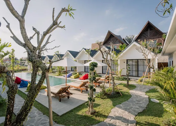 Sari Uma By Hospitality Bali チャングー