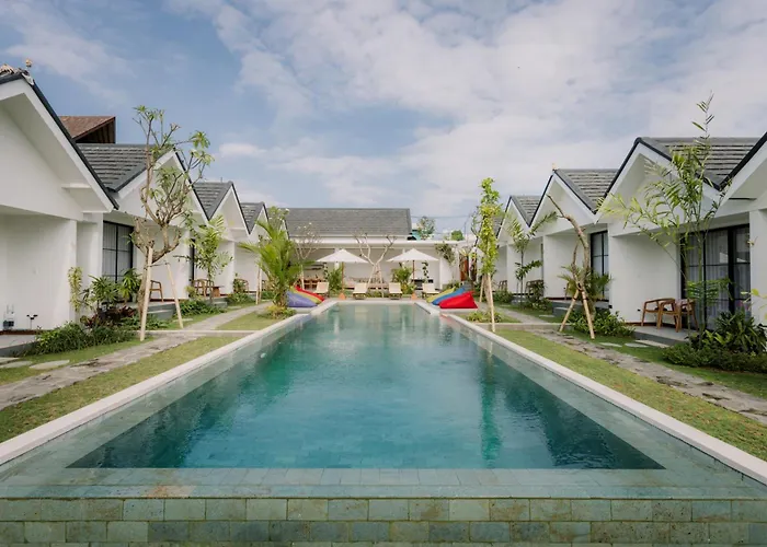 Sari Uma By Hospitality Bali ゲストハウス 3*
