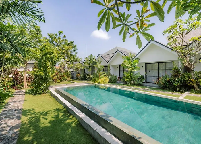 ゲストハウス Sari Uma By Hospitality Bali 3*