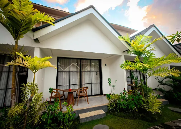 Sari Uma By Hospitality Bali 3* チャングー