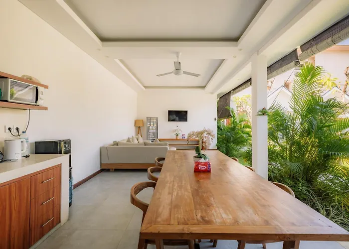 Sari Uma By Hospitality Bali Guest house Canggu (Bali)