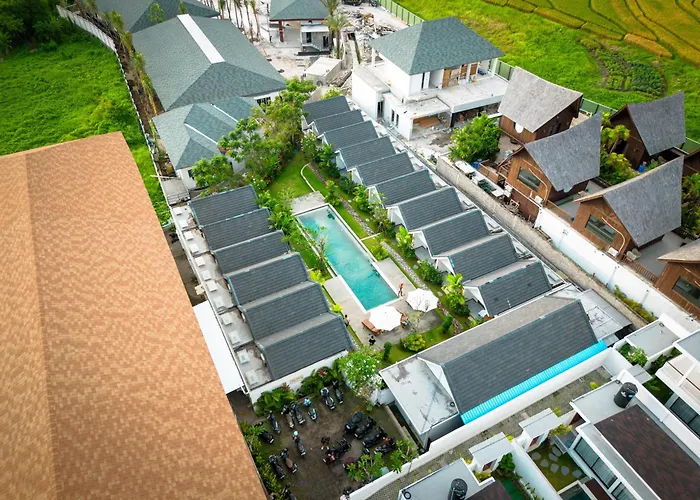 ゲストハウス Sari Uma By Hospitality Bali