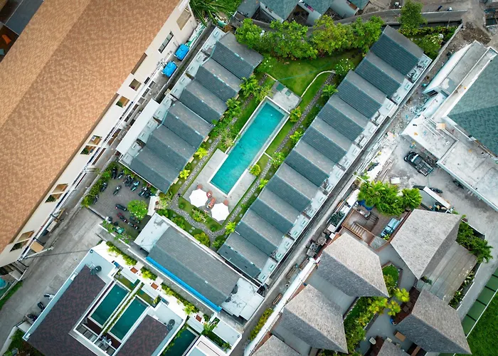Sari Uma By Hospitality Bali 3* チャングー