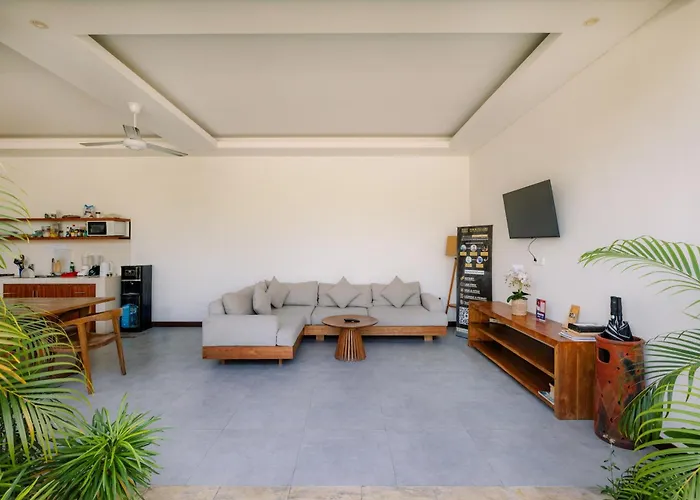 Sari Uma By Hospitality Bali Guest house