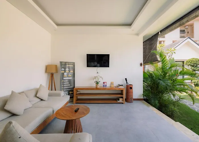 Sari Uma By Hospitality Bali ゲストハウス 3*