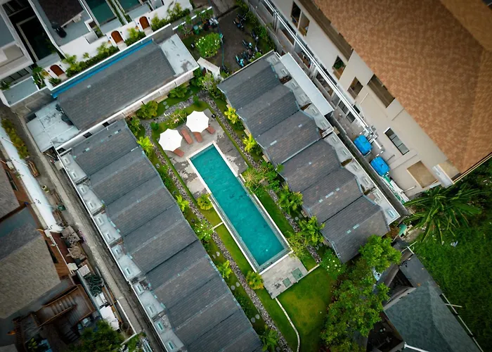 Sari Uma By Hospitality Bali ゲストハウス チャングー