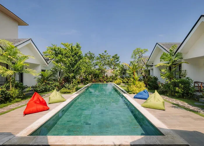 Sari Uma By Hospitality Bali 3* チャングー