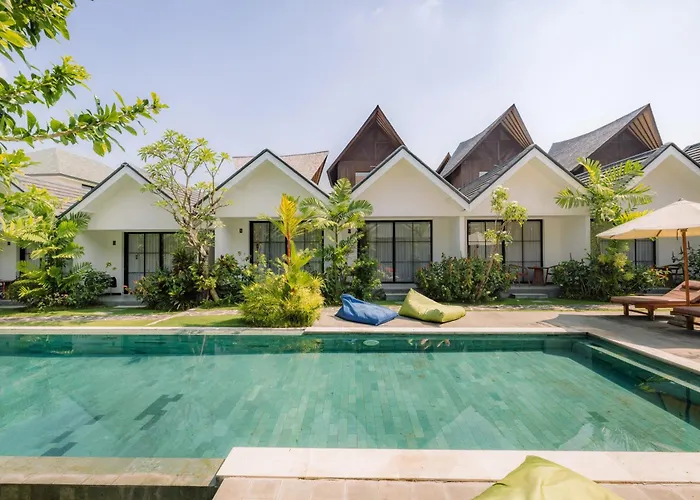 Guest house Sari Uma By Hospitality Bali 3*