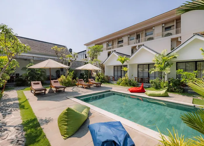 Sari Uma By Hospitality Bali ゲストハウス チャングー