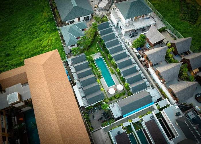Sari Uma By Hospitality Bali 3* チャングー