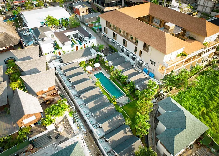 Sari Uma By Hospitality Bali ゲストハウス