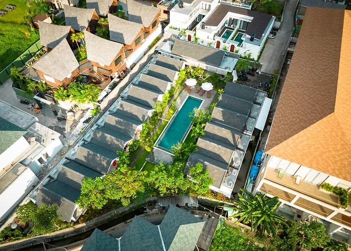ゲストハウス Sari Uma By Hospitality Bali