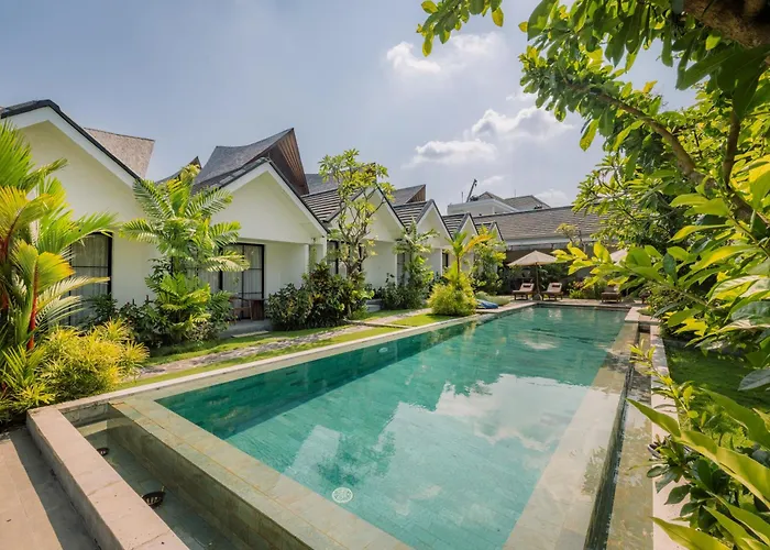 ゲストハウス Sari Uma By Hospitality Bali